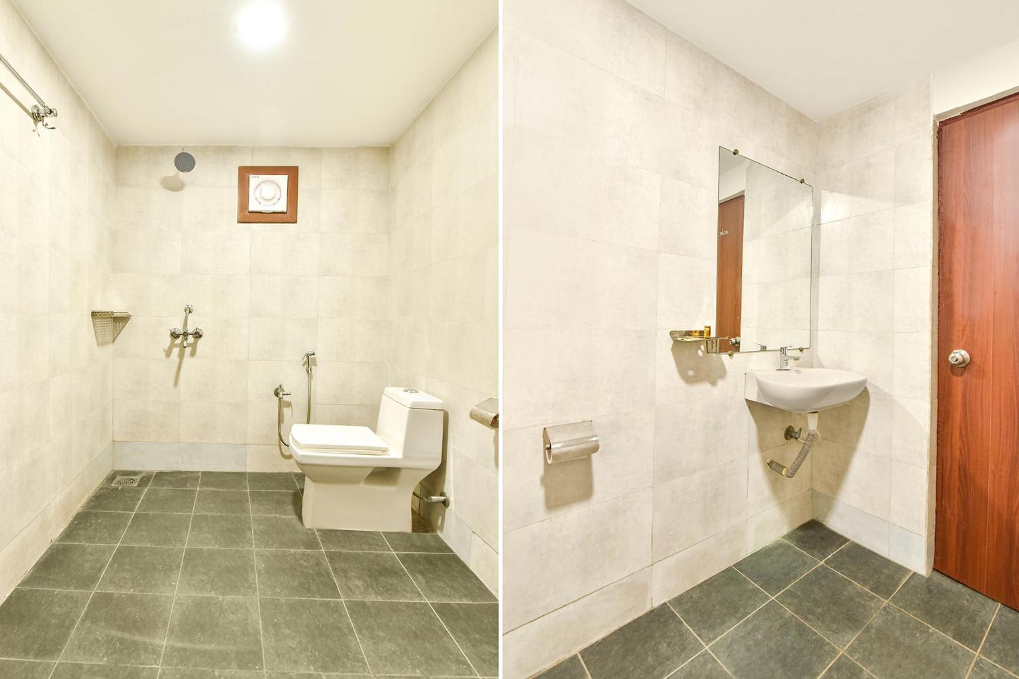 Fabhotel Morjim Bliss - 500M From Morjim Beach Kültér fotó