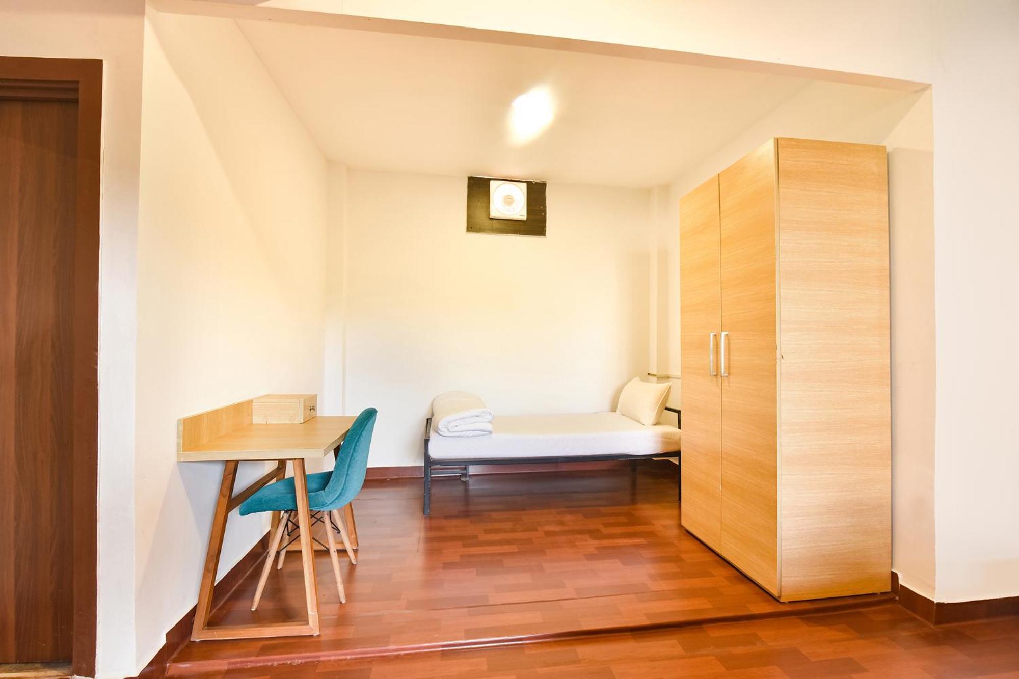 Fabhotel Morjim Bliss - 500M From Morjim Beach Kültér fotó